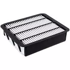 AIR FILTER:GENUINE 17801 - 30070