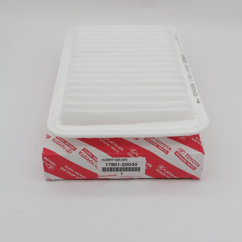 AIR FILTER:PRIME PARTS 17801 - 20040
