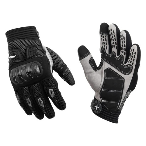 AXOR GLOVES AIR STREAM BLACK BLACK XL