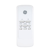 GE® AJEQ10DWJ 230/208 Volt Built-In Heat/Cool 10,000 BTU Room Air Conditioner