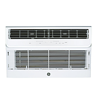 GE® AJEQ10DWJ 230/208 Volt Built-In Heat/Cool 10,000 BTU Room Air Conditioner