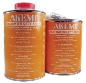 Akemi Marble Filler 1000 - Knife Akemi Marble Filler 1000 - Knife