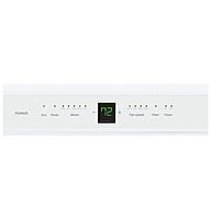 GE® AKEQ10DCH Thru the Wall 230/208V Heat/Cool 10,000 BTU Air Conditioner