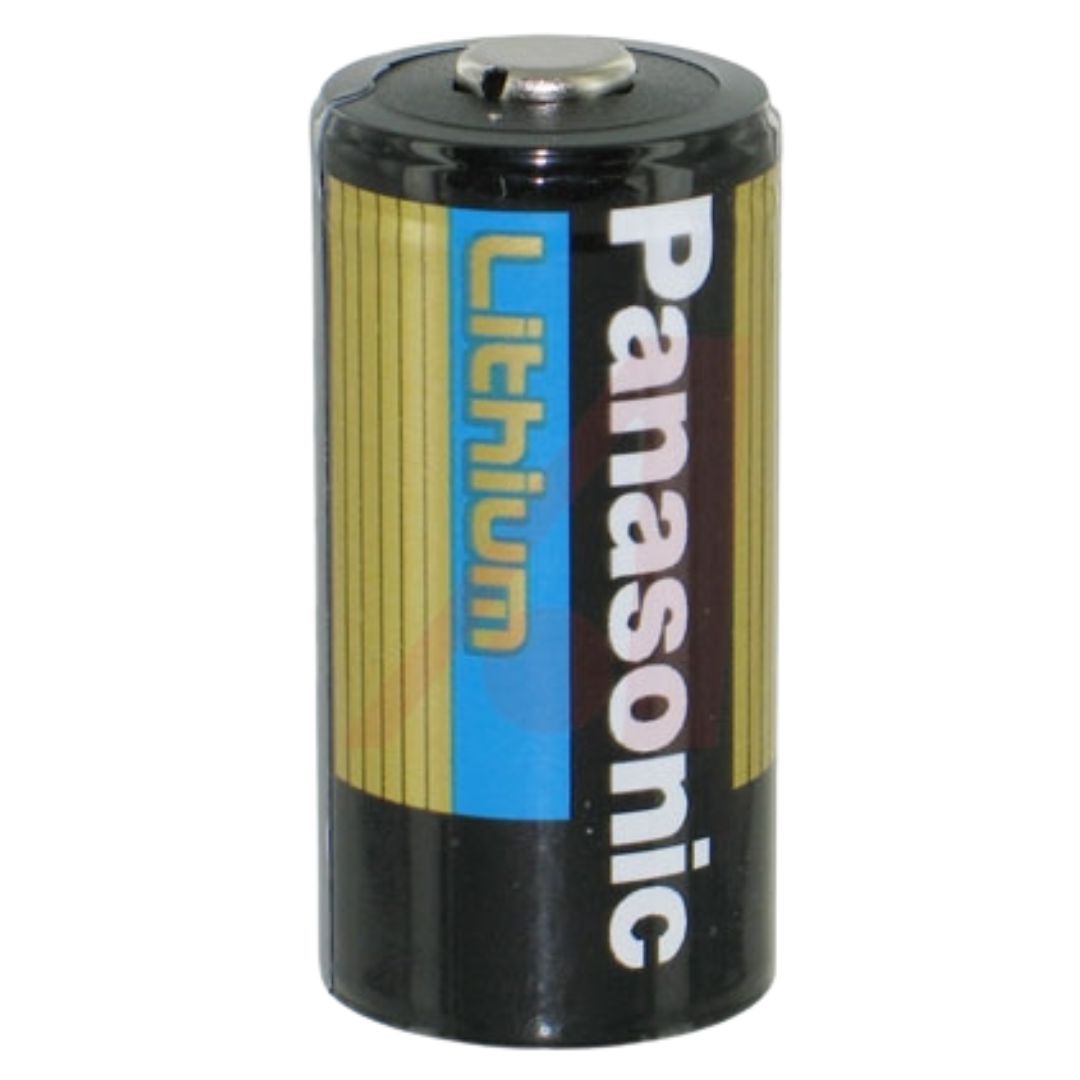 Panasonic CR123 3V Lithium Battery