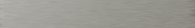 ALUMINIUM EDGEBAND-BRUSHED ALUMINIUM/23MM