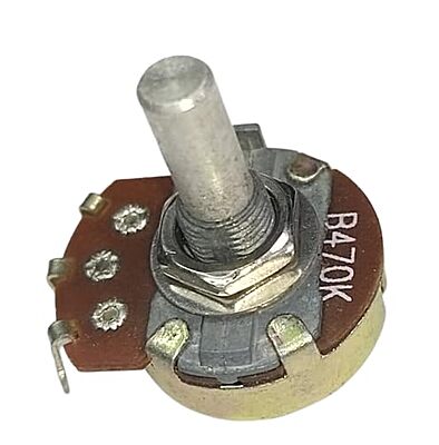 ALKON POT 100K 23MM
