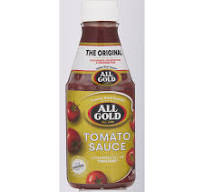 ALL GOLD TOMATO SAUCE 500ML ALL GOLD TOMATO SAUCE 500ML