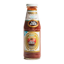 ALL GOLD TOMATO SAUCE LIGHT 6X350ML ALL GOLD TOMATO SAUCE LIGHT 6X350ML