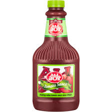 ALL JOY TOMATO SAUCE 6X750ML ALL JOY TOMATO SAUCE 6X750ML