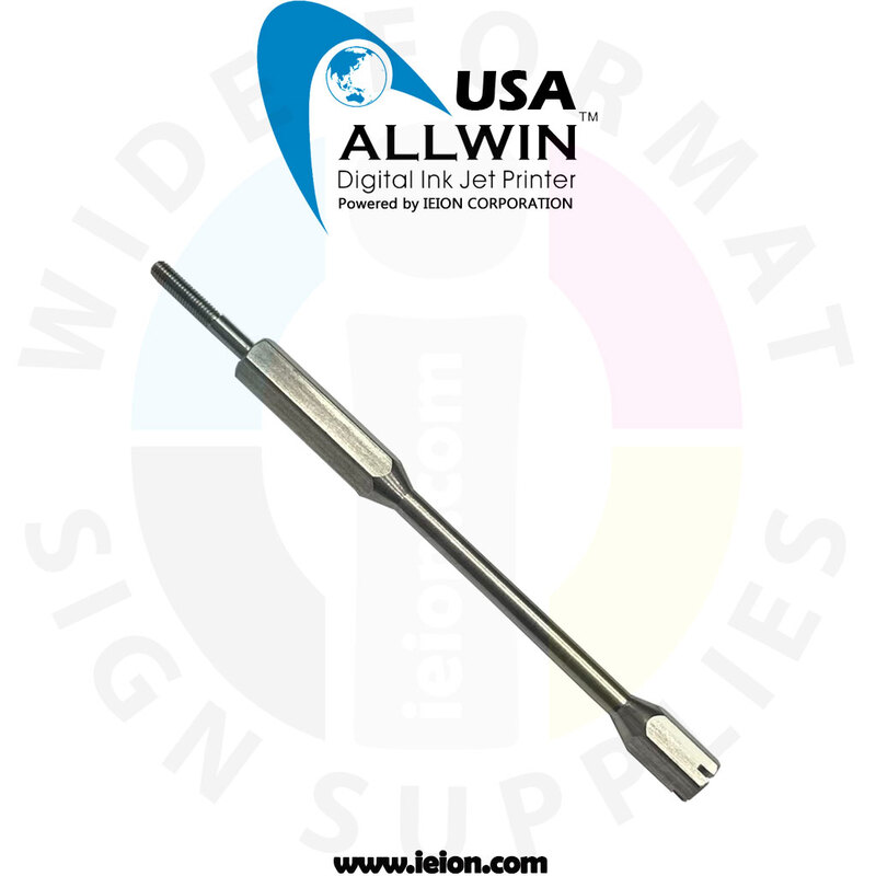 Allwin Long Screw for Konica Heads UV Printers