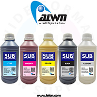 Allwin SUB Sublimation Ink 1L Bottle Allwin SUB Sublimation Ink 1L Bottle