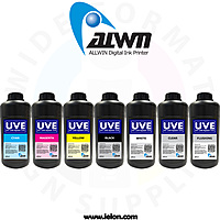 Allwin UVE UV LED Epson Ink 1L Bottle