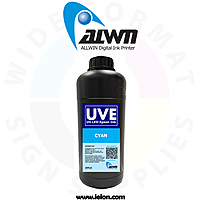 Allwin UVE UV LED Epson Ink 1L Bottle
