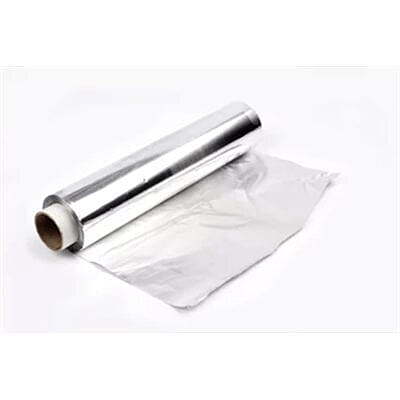 ALUMINUM FOIL ROLL H.DUTY 18"X328'