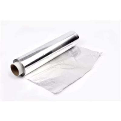 ALUMINUM FOIL ROLL H.DUTY 18"X328'