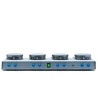 AM4 Multi-positions Hot Plate Stirrer AM4 Multi-positions Hot Plate Stirrer