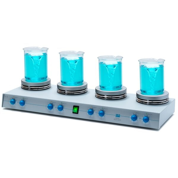 AM4 Multi-positions Hot Plate Stirrer AM4 Multi-positions Hot Plate Stirrer