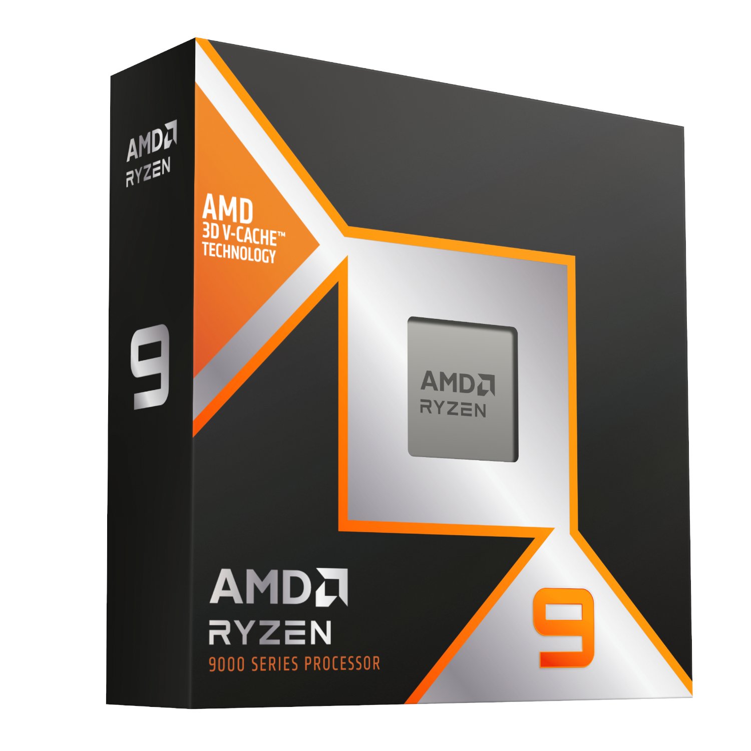 AMD Ryzen 9 9900X3D 12-Core 4.4GHz AM5 CPU AMD Ryzen 9 9900X3D 12-Core 4.4GHz AM5 CPU