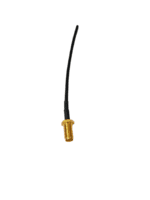 AMS FEMALE WITH RG174 CABLE 10CM-CO-281-D AMS FEMALE WITH RG174 CABLE 10CM-CO-281-D