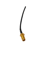 AMS FEMALE WITH RG174 CABLE 10CM-CO-281-D AMS FEMALE WITH RG174 CABLE 10CM-CO-281-D