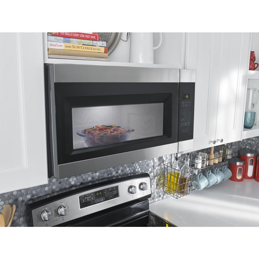 Amana AMV2307PF 1.6 Cu. Ft. Over-the-Range Microwave