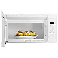 Amana AMV2307PF 1.6 Cu. Ft. Over-the-Range Microwave Amana AMV2307PF 1.6 Cu. Ft. Over-the-Range Microwave