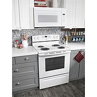 Amana AMV2307PF 1.6 Cu. Ft. Over-the-Range Microwave Amana AMV2307PF 1.6 Cu. Ft. Over-the-Range Microwave