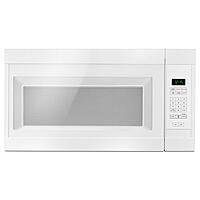 Amana AMV2307PF 1.6 Cu. Ft. Over-the-Range Microwave Amana AMV2307PF 1.6 Cu. Ft. Over-the-Range Microwave