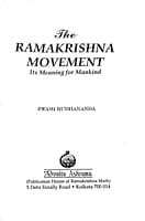 The Ramakrishna Movement The Ramakrishna Movement