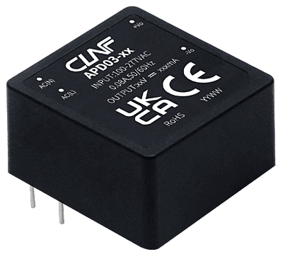 CLAF POWER AC/DC Converter APD03-12 - PO-3901-D