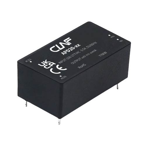 CLAF POWER AC/DC Converter APD20-24 - PO-3878-D CLAF POWER AC/DC Converter APD20-24 - PO-3878-D