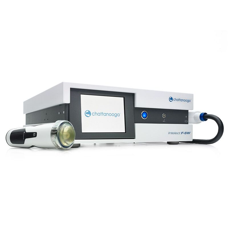 Chattanooga Intelect Focus Shockwave Unit