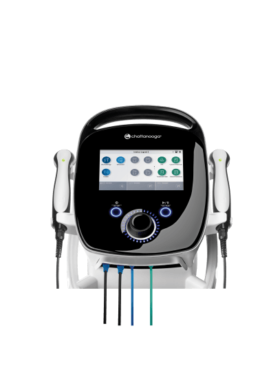 Chattanooga Intelect Legend 2 - 2 Ch Combo E-Stim & Ultrasound - 81-5010