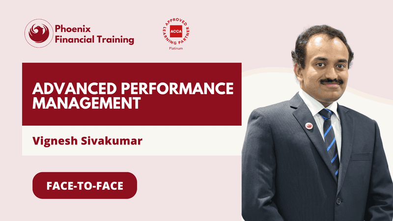 Advanced Performance Management (APM)-December-Face to Face