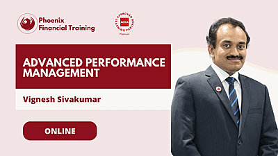 Advanced Performance Management (APM)-Online