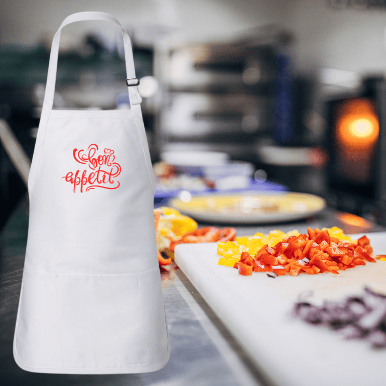 Kitchen Chef Apron