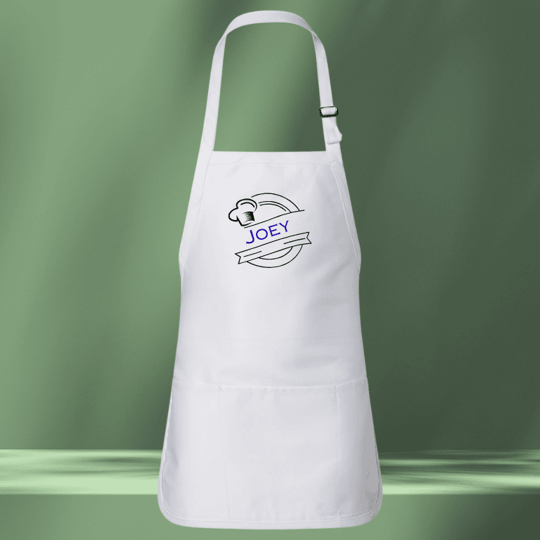 Personalized Kitchen Apron