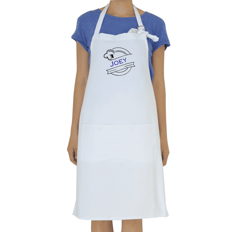 Personalized Kitchen Apron