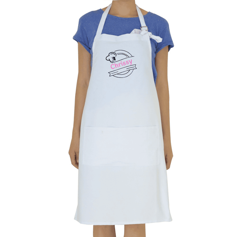 Personalized Kitchen Apron