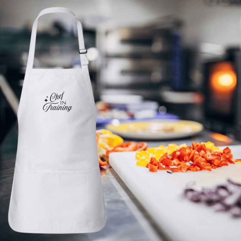 Kitchen Chef Apron
