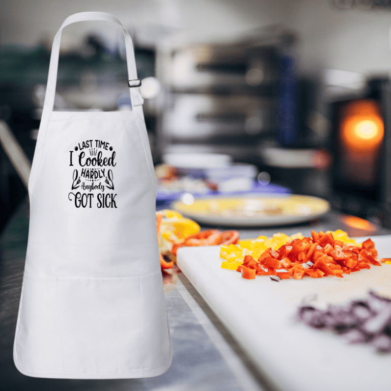 Kitchen Chef Apron