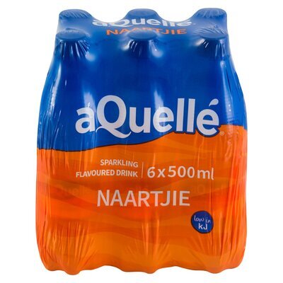 AQUELLE NAARTJIE 6X500ML SW