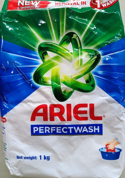 ARIEL PERFECT WASH 1K