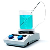 AREX 6 Connect PRO Hot Plate Stirrer AREX 6 Connect PRO Hot Plate Stirrer