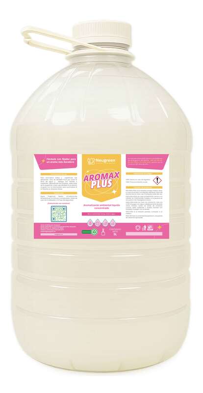 ARO MAX PLUS - 5L - CÍTRICOS