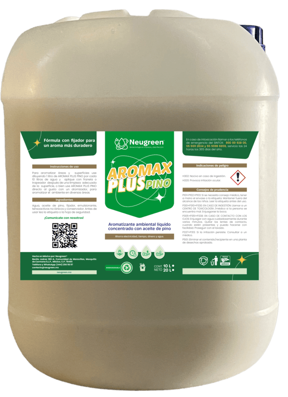 ARO MAX PLUS PINO 20L