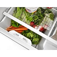 AMANA® ART308FFDW 18 Cu. Ft. Top-Freezer Refrigerator