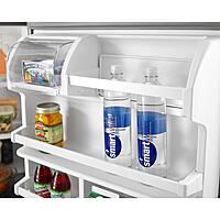AMANA® ART308FFDW 18 Cu. Ft. Top-Freezer Refrigerator