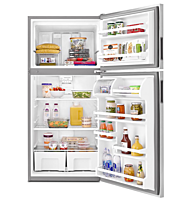 AMANA® ART308FF 18 Cu. Ft. Top-Freezer Refrigerator
