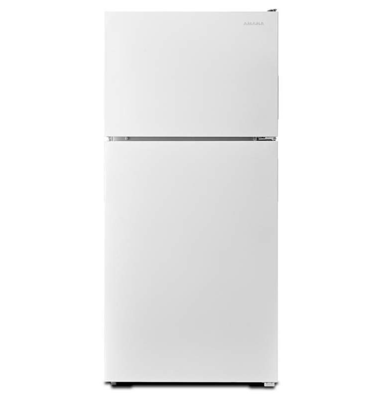 AMANA® ART308FF 18 Cu. Ft. Top-Freezer Refrigerator